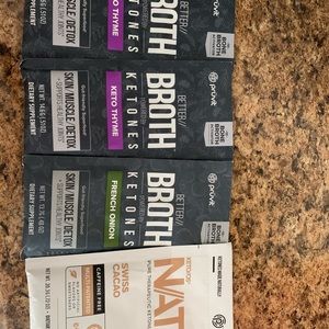 Pruvit ketones